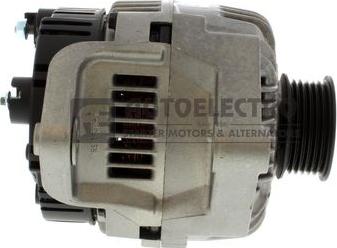 Autoelectro AEA2202 - Alternator autospares.lv