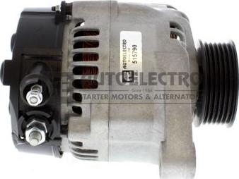 Autoelectro AEA2227 - Alternator autospares.lv