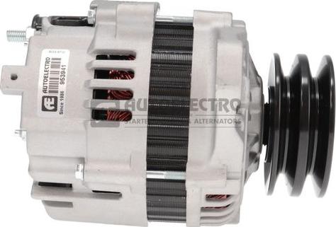 Autoelectro AEB1516 - Alternator autospares.lv