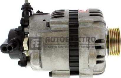 Autoelectro AEB1539 - Alternator autospares.lv