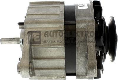 Autoelectro AEB1603 - Alternator autospares.lv