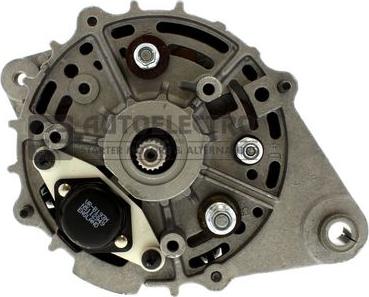 Autoelectro AEB1603 - Alternator autospares.lv