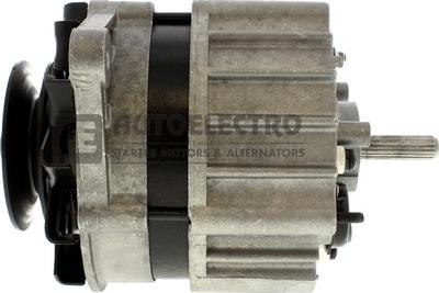 Autoelectro AEB1603 - Alternator autospares.lv