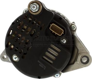 Autoelectro AEK2566 - Alternator autospares.lv