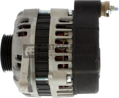 Autoelectro AEK2566 - Alternator autospares.lv