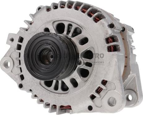 Autoelectro AEB1712 - Alternator autospares.lv