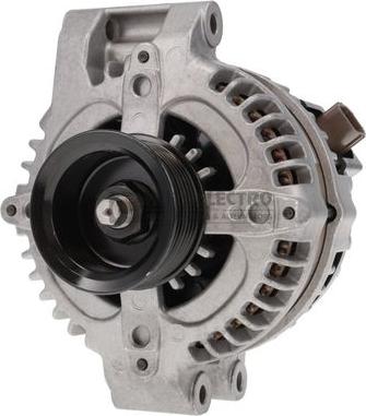 Autoelectro AEB1726 - Alternator autospares.lv