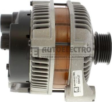 Autoelectro AEC1584 - Alternator autospares.lv