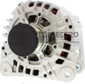 Autoelectro AEC1662 - Alternator autospares.lv