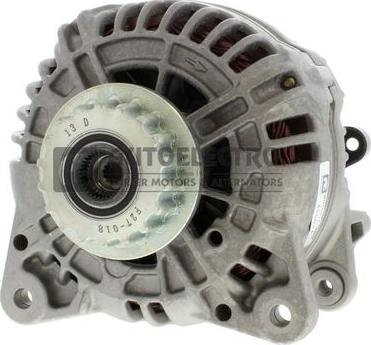 Autoelectro AEC1820 - Alternator autospares.lv