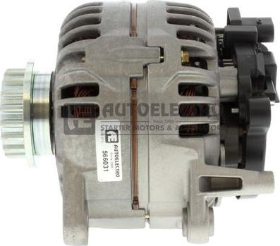 Autoelectro AEC1819 - Alternator autospares.lv