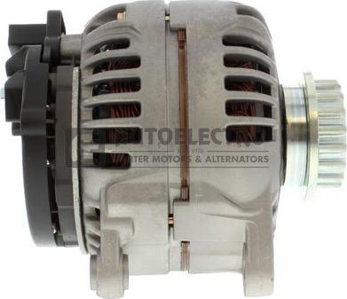 Autoelectro AEC1819 - Alternator autospares.lv