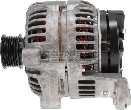 Autoelectro AEK2347 - Alternator autospares.lv