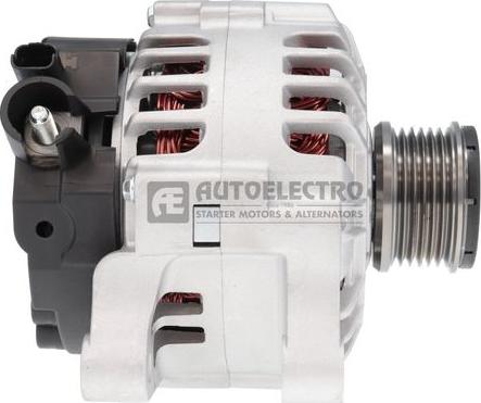 Autoelectro AEC1741 - Alternator autospares.lv