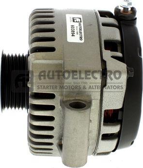 Autoelectro AEF0963 - Alternator autospares.lv