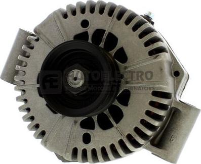 Autoelectro AEF0963 - Alternator autospares.lv