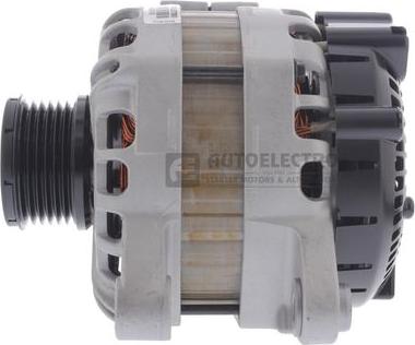 Autoelectro AEG1539 - Alternator autospares.lv