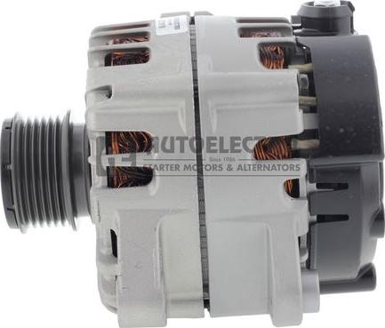 Autoelectro AEK3796 - Alternator autospares.lv