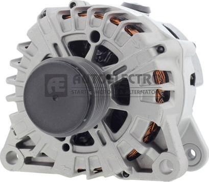 Autoelectro AEK3796 - Alternator autospares.lv