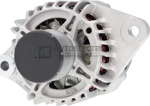 Autoelectro AEK3312 - Alternator autospares.lv