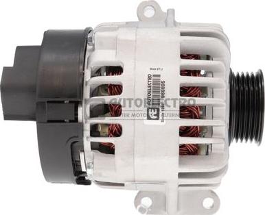 Autoelectro AEK3377 - Alternator autospares.lv