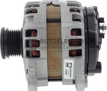 Autoelectro AEG1319 - Alternator autospares.lv