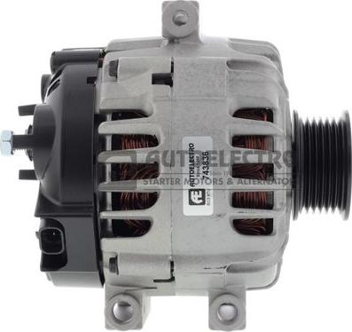 Autoelectro AEG1310 - Alternator autospares.lv