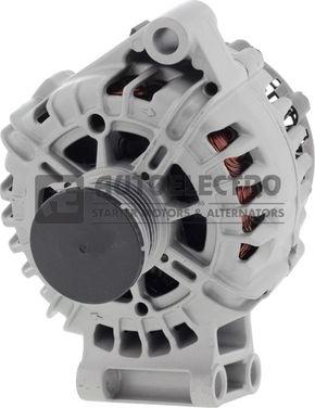 Autoelectro AEG1317 - Alternator autospares.lv