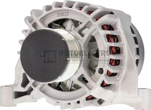 Autoelectro AEG1384 - Alternator autospares.lv