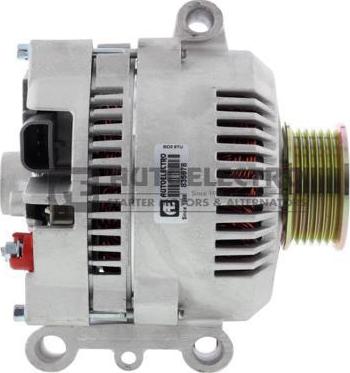 Autoelectro AEK1487 - Alternator autospares.lv