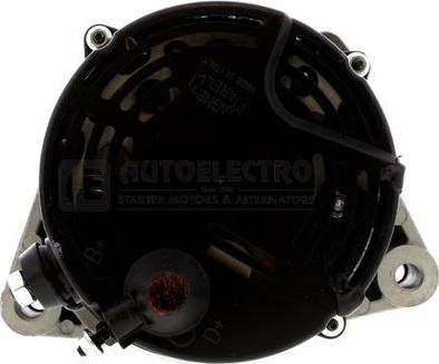 Autoelectro AEK1664 - Alternator autospares.lv