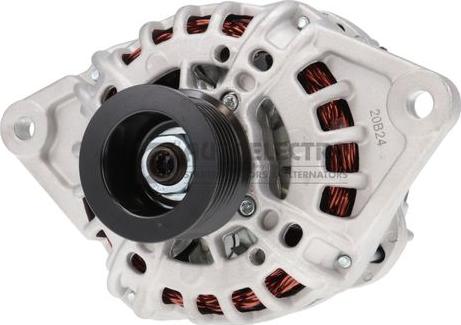 Autoelectro AEK3543 - Alternator autospares.lv