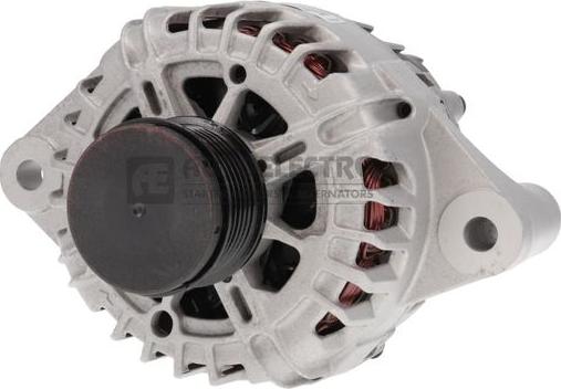 Autoelectro AEK3583 - Alternator autospares.lv