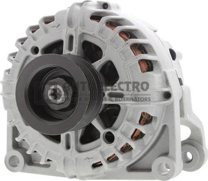 Autoelectro AEK3587 - Alternator autospares.lv