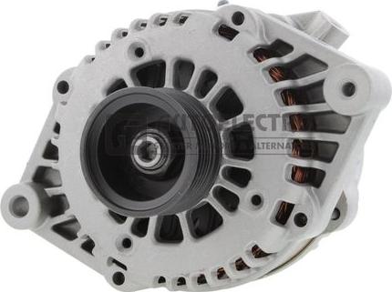 Autoelectro AEK3694 - Alternator autospares.lv