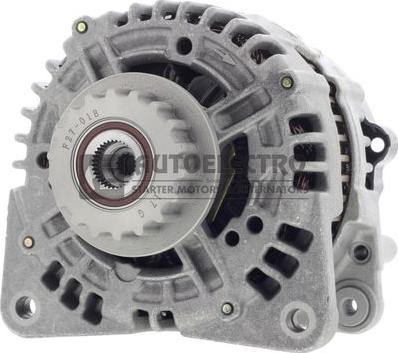 Autoelectro AEK3648 - Alternator autospares.lv