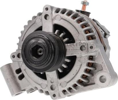 Autoelectro AEK3666 - Alternator autospares.lv