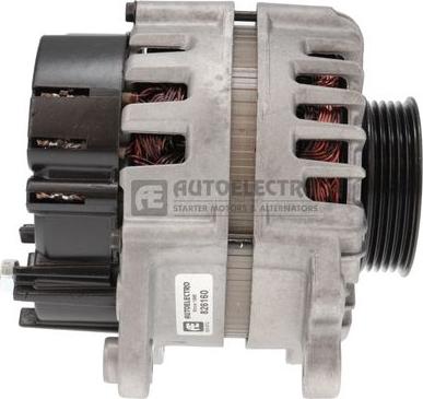 Autoelectro AEK3612 - Alternator autospares.lv