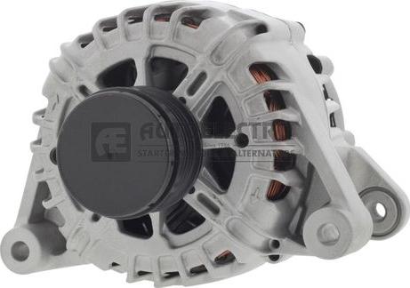 Autoelectro AEK3617 - Alternator autospares.lv