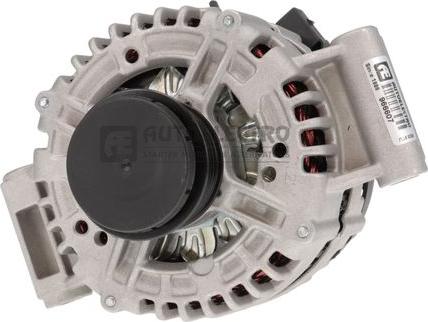 Autoelectro AEK3003 - Alternator autospares.lv