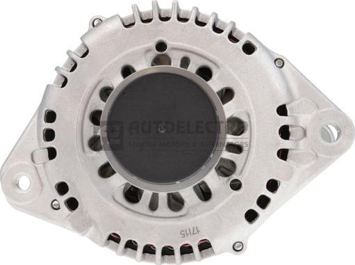 Autoelectro AEK3038 - Alternator autospares.lv