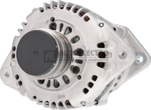 Autoelectro AEK3038 - Alternator autospares.lv