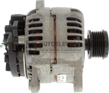 Autoelectro AEK3033 - Alternator autospares.lv