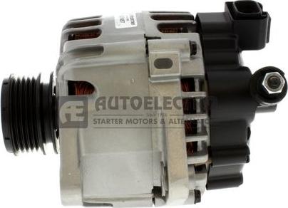 Autoelectro AEK3025 - Alternator autospares.lv