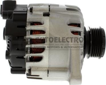 Autoelectro AEK3025 - Alternator autospares.lv