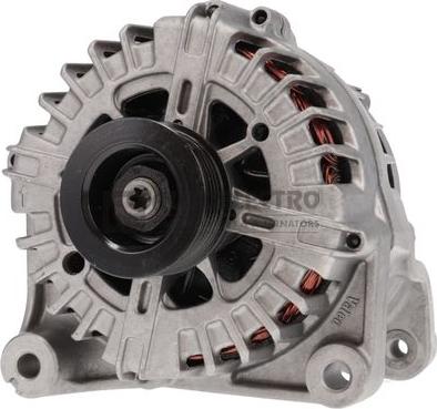 Autoelectro AEK3124 - Alternator autospares.lv