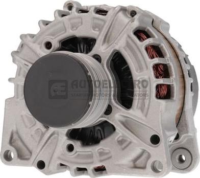 Autoelectro AEK3845 - Alternator autospares.lv