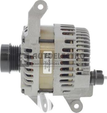 Autoelectro AEK3811 - Alternator autospares.lv