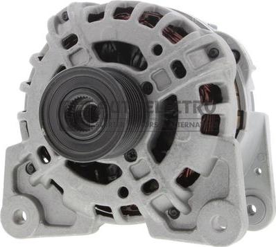 Autoelectro AEK3871 - Alternator autospares.lv