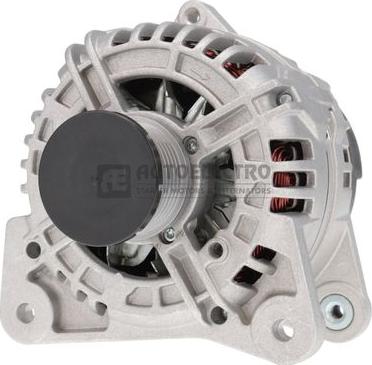 Autoelectro AEK3386 - Alternator autospares.lv